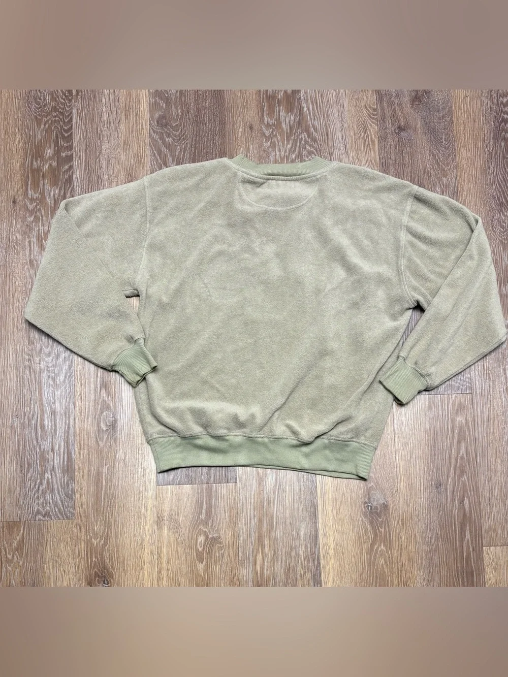 Vintage Wooland Trail sweatshirt